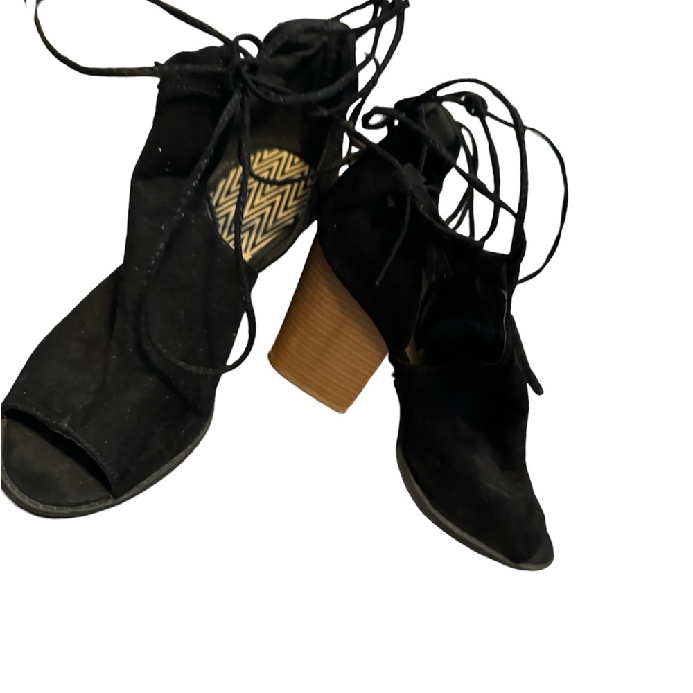 Qupid heels
